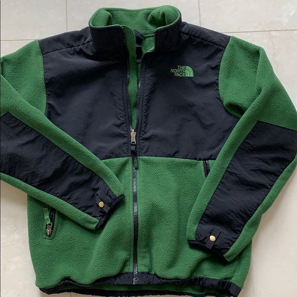 The North Face Other - North Face fleece jacket, boys L, 14/16